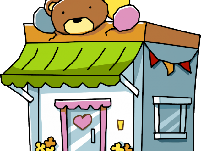 Gift Clipart Gift Shop - Gift Clipart Gift Shop (640x480)