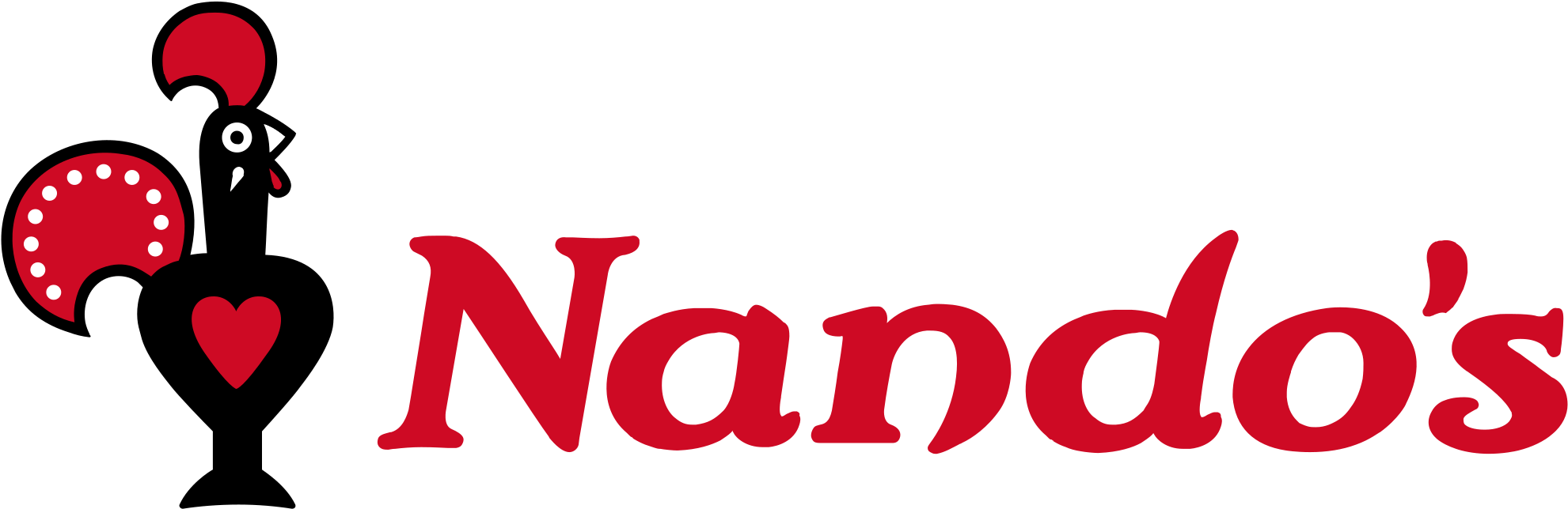 Nandos Logo Png (2000x653)