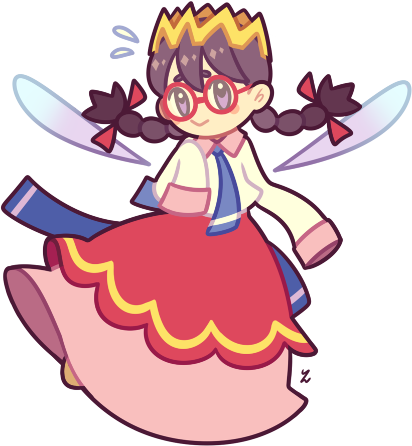 Ripplestardojomaster Hirofuka Kirby Narasu - Love (868x920)