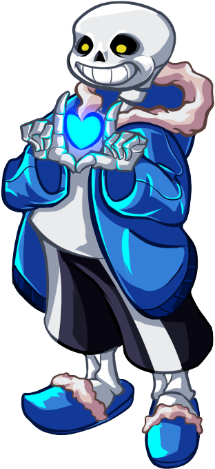 Sans Is Perfect And I'm Keeping Him - Sans Is Perfect And I'm Keeping Him (471x750)