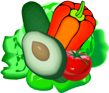 **free** Vegetables Image Vegetables, Fruit, Veggies - **free** Vegetables Image Vegetables, Fruit, Veggies (379x330)