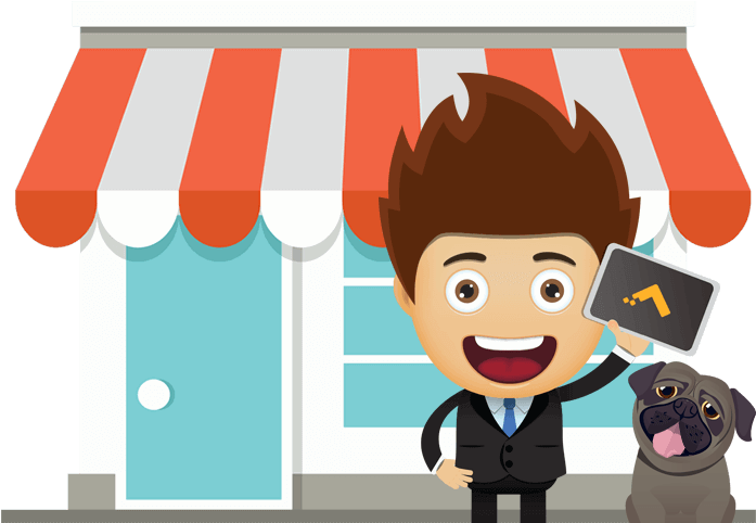 Market Clipart Free Enterprise - Business (900x523)