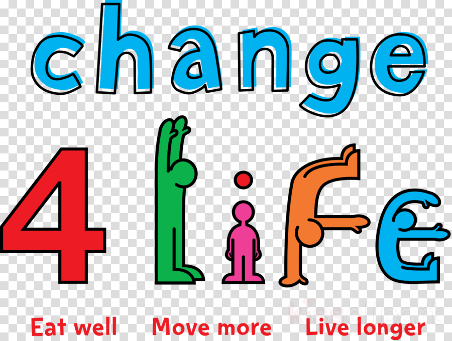 Change 4 Life Logo Clipart Change4life Health Clip - Change For Life Public Health England (900x680)