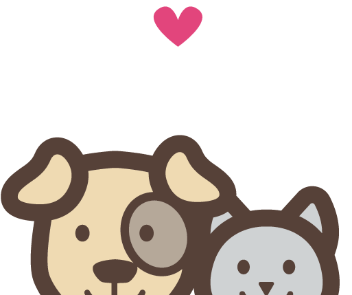 Notice To California Residents - Heart (541x428)