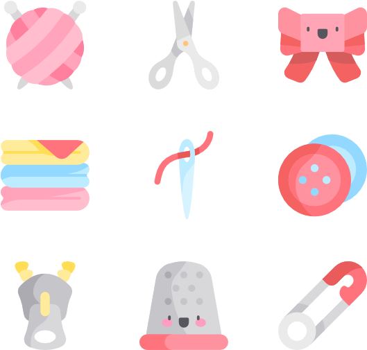 Picture Library Library Sewing Vector Tailored - Tailor (600x564)