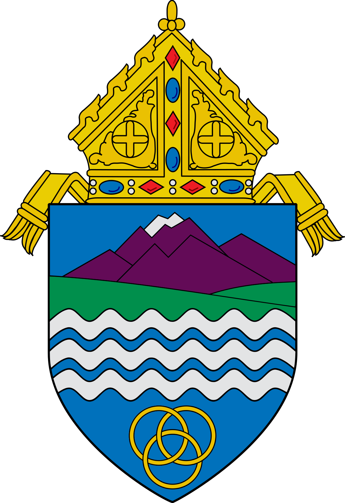 Detroit Coat Of Arms (1200x1749)