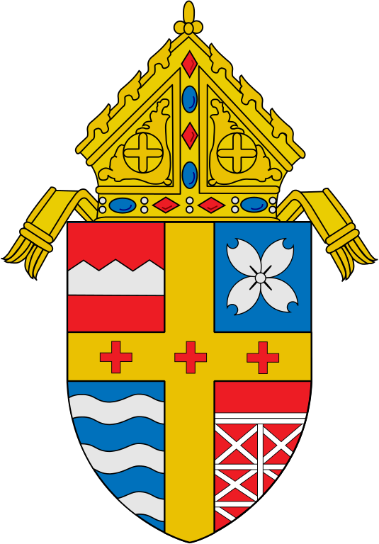 167 × 240 Pixels - Ordinariate Coat Of Arms (535x768)