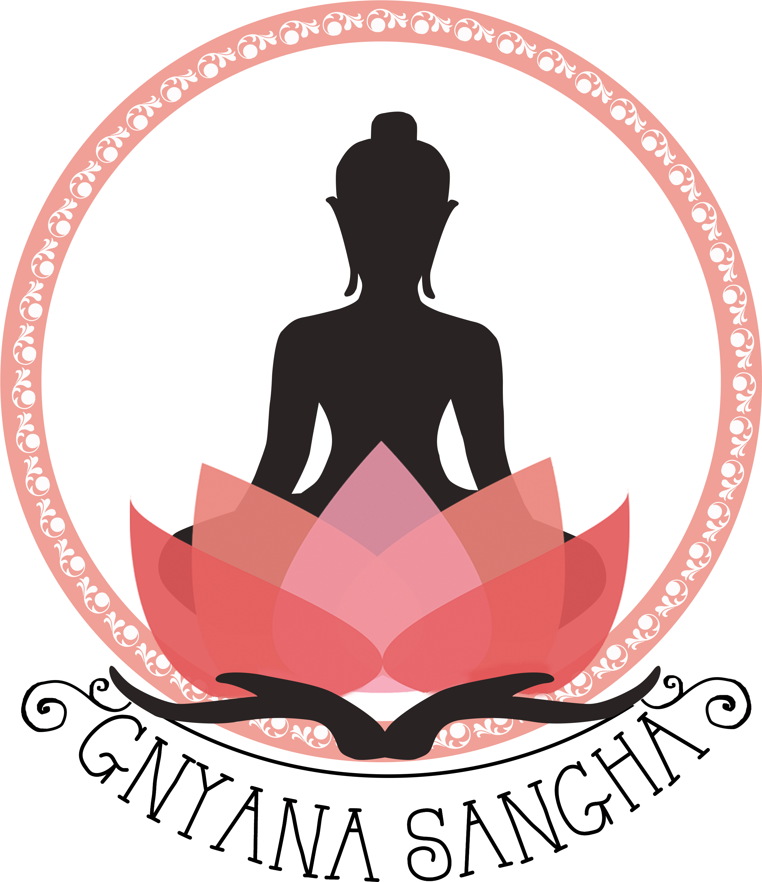 Yoga Clip Consciousness Picture Free Download - Silhouette (3900x3900)
