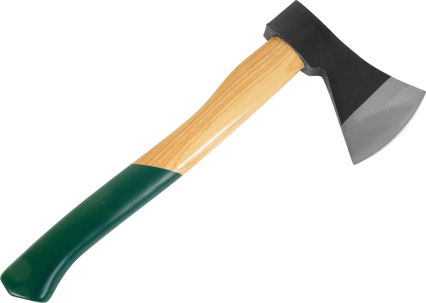 Axe Clipart Long Object - Axe With No Background (850x605)