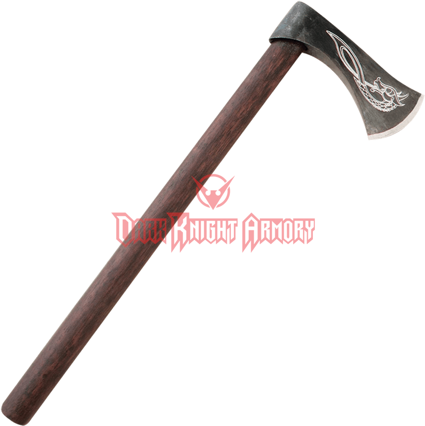 Clip Freeuse Download Axes Norse Danish Bearded Throwing - Brule La Gomme Pas Ton Ame (850x850)