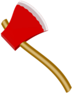 Clipart Free Transparent Axe Background - Axe Kids (420x420)