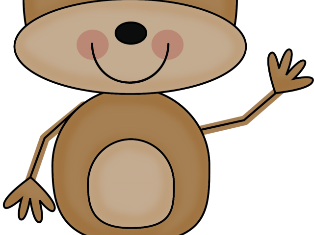 Seeds Clipart Rock - Bear (640x480)