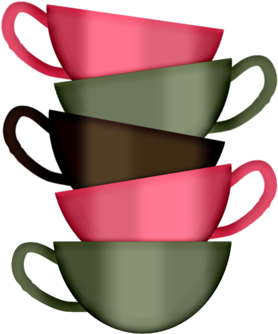 ‿✿⁀c☕ffєє‿✿⁀ Be Prepared, I Love Coffee, - Portable Network Graphics (772x800)