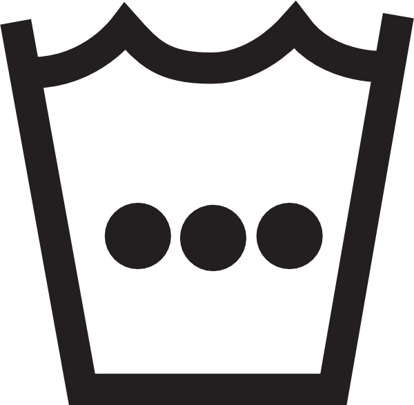 Simbolos De Lavado De Ropa Vectores (600x587)