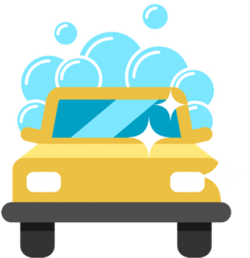 Clip Art Royalty Free Library Car Wash Malalane - Car Wash Png Icon (600x399)