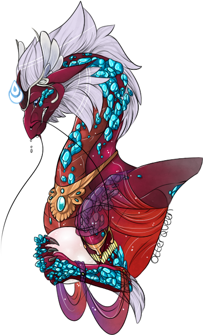 [comm] Sorrow - Illustration (557x747)