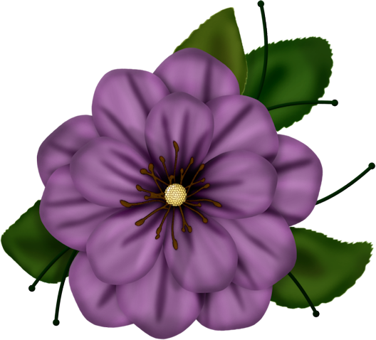 Sounds Of Sorrow - Flores Animadas Amarillas (528x478)