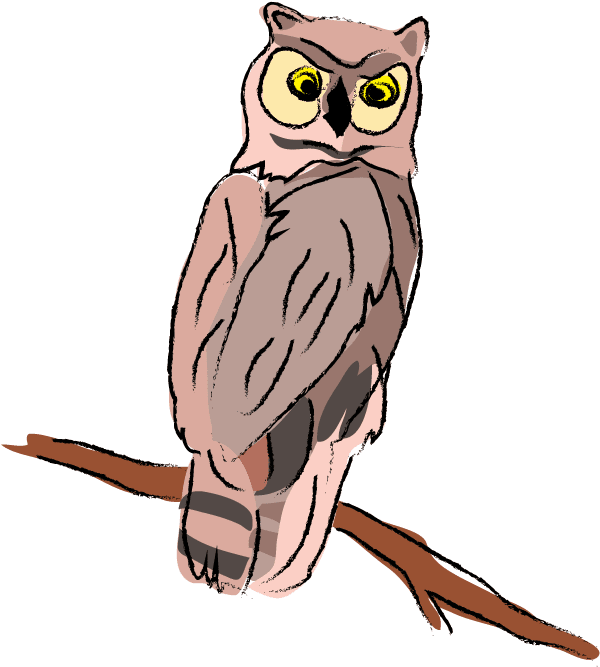 Patiently, Then Building Momentum - Cartoon (600x667)