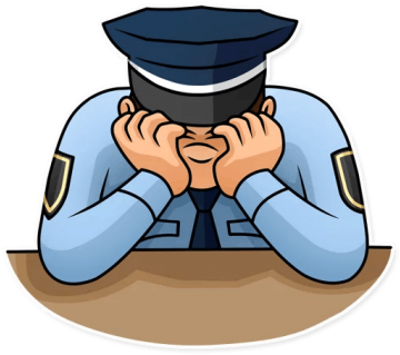 Sorrow Affliction Mourning Woe Dole Dolour - Cartoon (360x360)