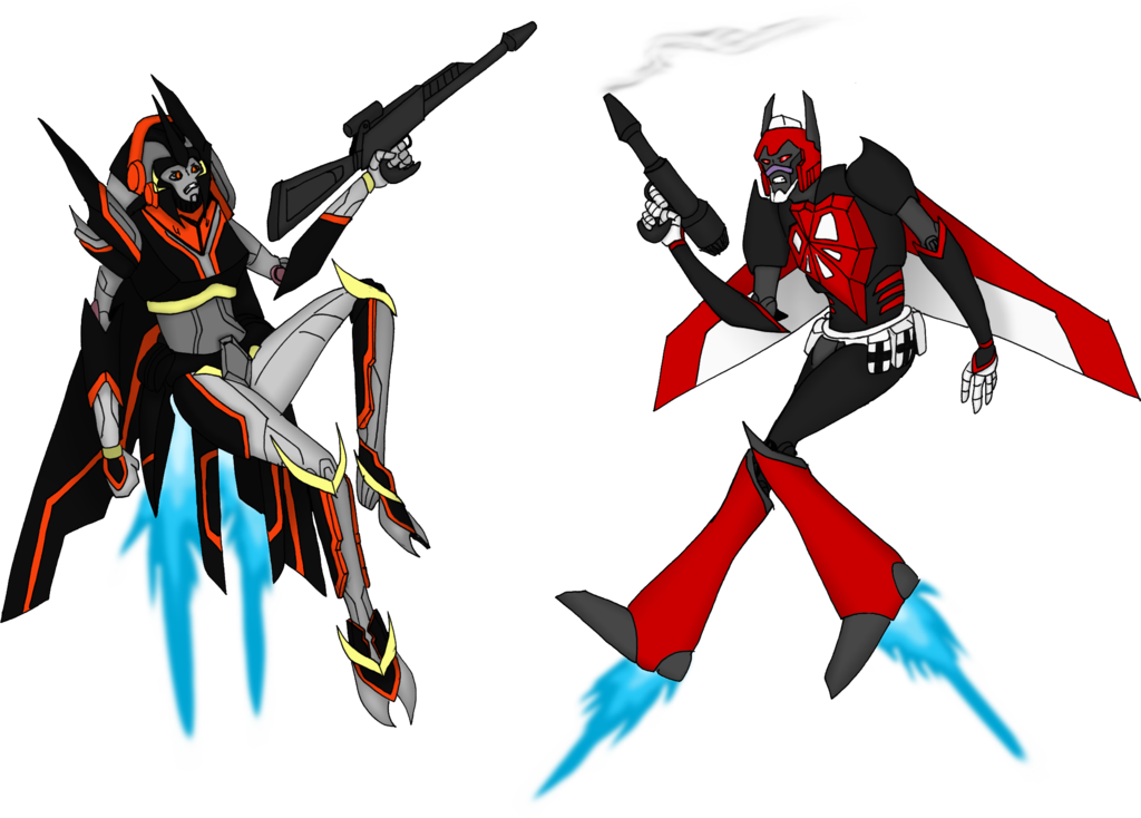 Oc Battle Collab By - Nighthawk Transformers (1024x734)