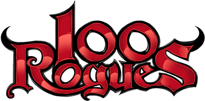 100 Rogues - 100 Rogues (417x400)