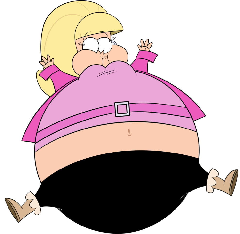 Jpg Library Stock Mabel Pines Fan Art Deviantart Pok - Gravity Falls Fat Pacifica (1024x1024)