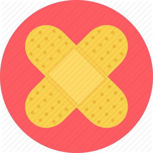 Clipart Library Medical Flat Icons Part By Popcornarts - Clipart Library Medical Flat Icons Part By Popcornarts (512x512)