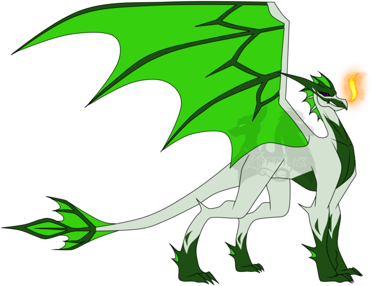 Second Spring A Piece I Did Back In May, Needed To - Cartoon (800x598)