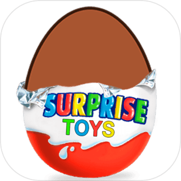 Surprise Eggs - Kids Game - Kinder Surprise (360x360)