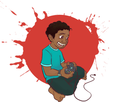 Video Game Camp - Video Game (400x400)