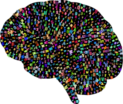 Artificial Neural Network Neuron Neural Circuit Artificial - Art Brain (400x340)