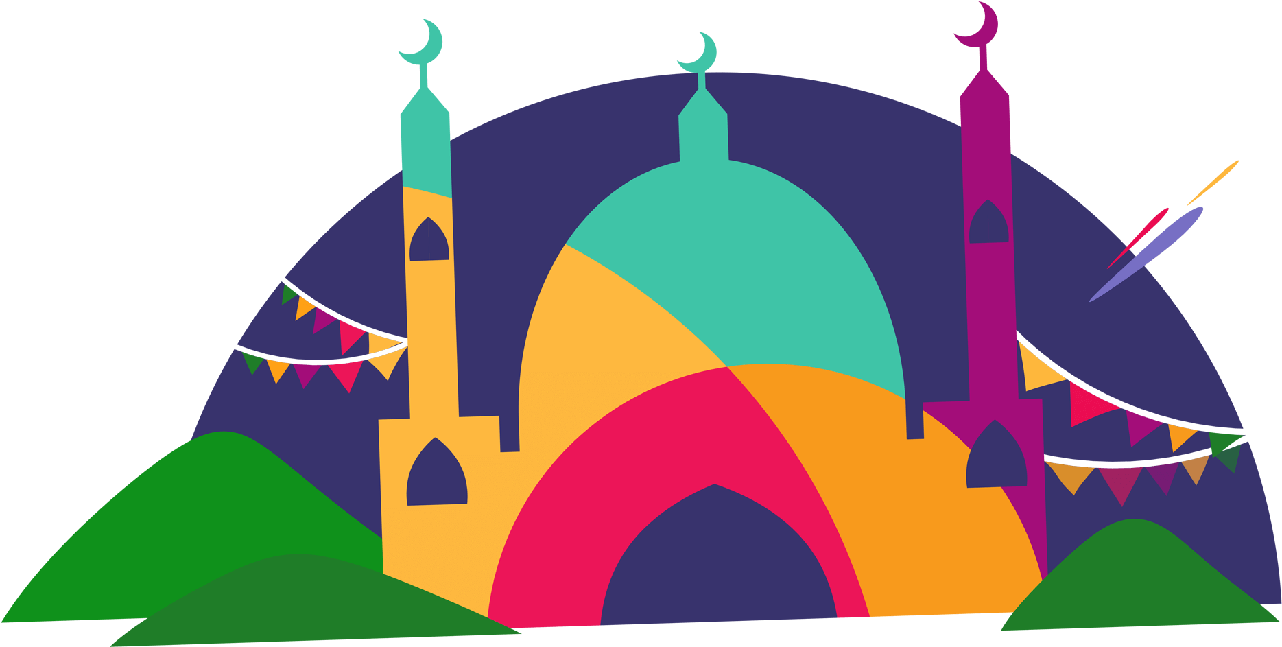 Graphic Free Autonomous Region In Muslim Mindanao Armm - Autonomous Region In Muslim Mindanao Armm (2400x2400)