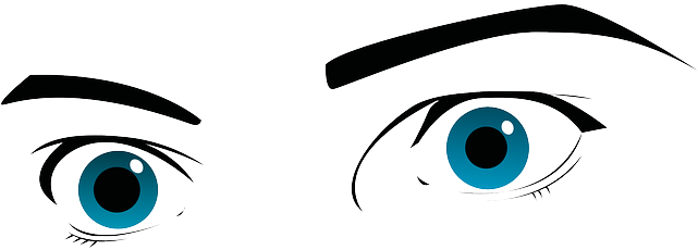 What To Do If You Have Cut Your Eye - Ojo Dibujo Png (640x320)