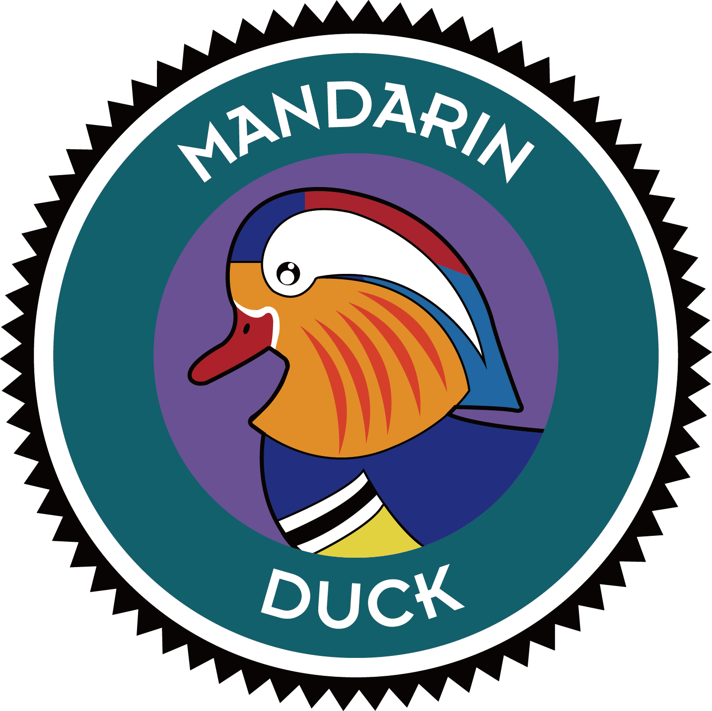 Recurve Bow Archives Mandarin Duck - Tariff And Dale Logo Png (1434x1433)