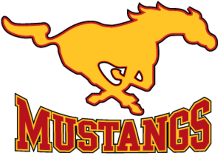Mustang Clipart Coronado - Mustang Clipart Coronado (720x505)
