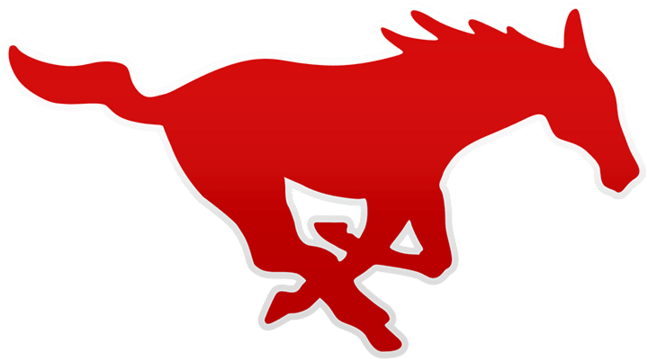 Mustang Clipart Mineola - Memorial High School Houston Logo (720x720)