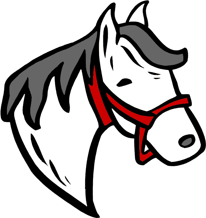 Horse Head Logo - Logo (750x734)