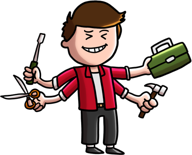 Vector Freeuse Stock Hypothesis Clipart Lack Awareness - Vector Freeuse Stock Hypothesis Clipart Lack Awareness (388x314)