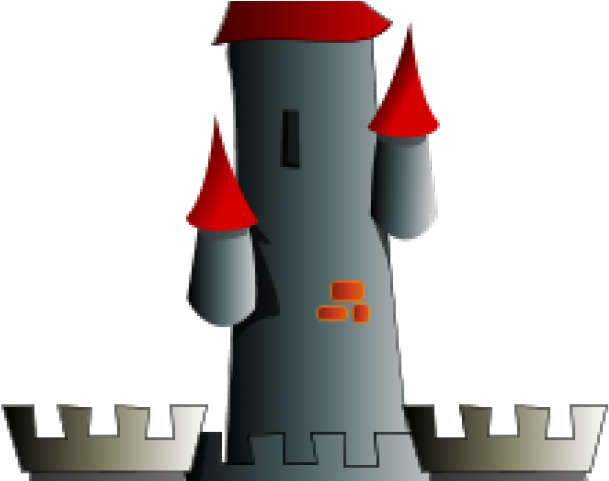 Giant Clipart Giants Castle - Castle Clip Art (640x480)