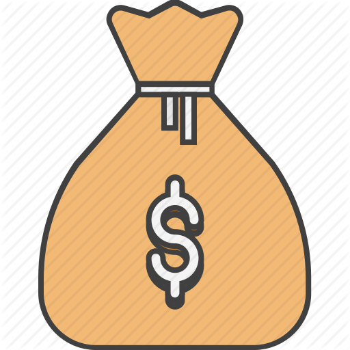 Clip Art Black And White Library Briefcase Clipart - Illustration (512x512)