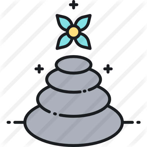 Stones Free Icon - Stones Free Icon (512x512)