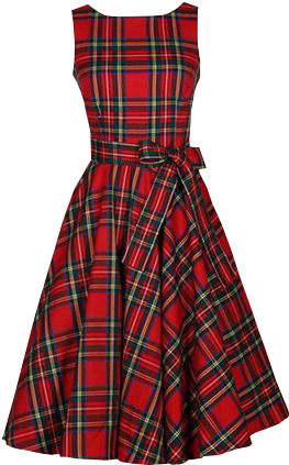 Womens Tartan Dress Uk (370x450)