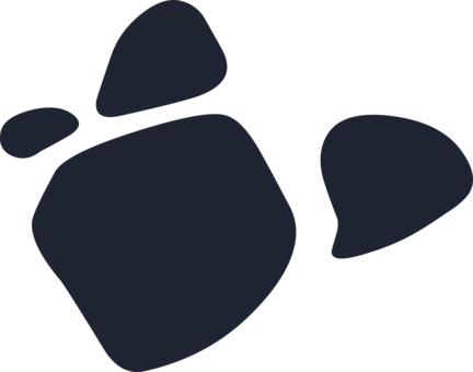 Computer Icons Rock Logo Public Domain - Clip Art (432x340)