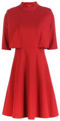 Newest High Quality Dresses - Red Dress Transparent Background (430x430)