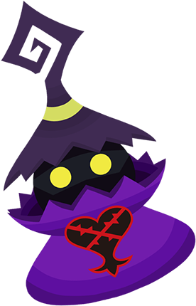 Violet Waltz - - Scarlet Tango Kingdom Hearts (350x465)