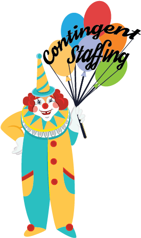 Total Talent Management Big Top - Cartoon (504x504)
