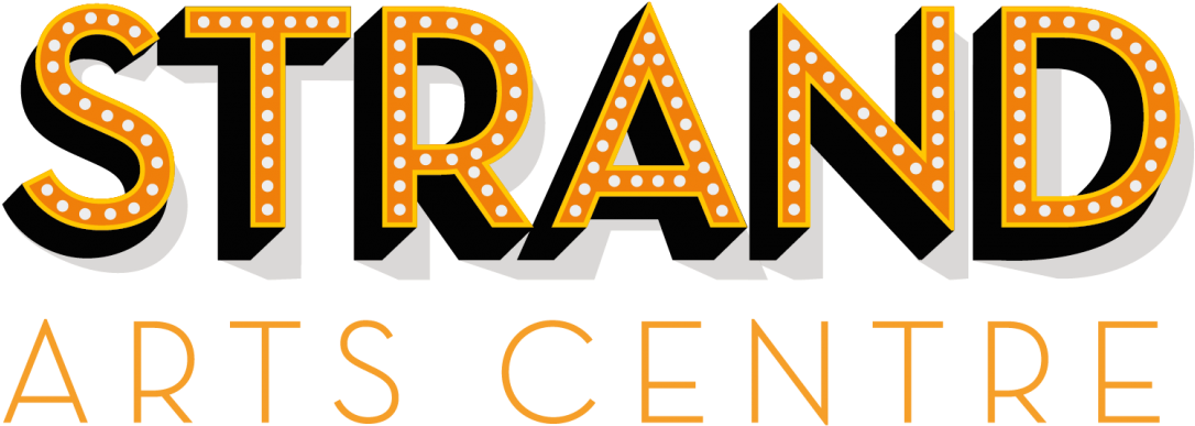 **this Event In The Tumble Circus Big Top Will Feature - Strand Arts Centre (1200x507)