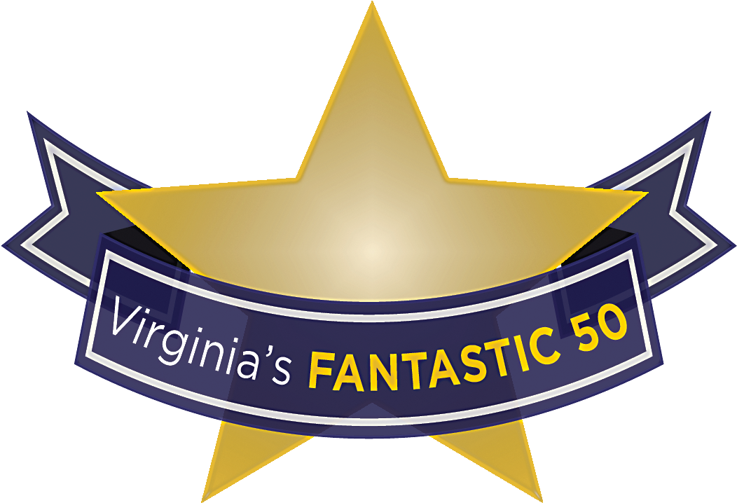 Big Growth Spurts Rarely Last A Long Time - Virginia Fantastic 50 Logo (1064x737)