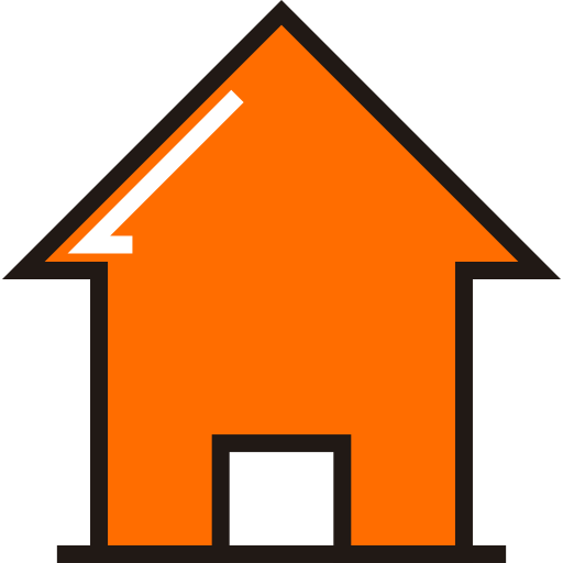 Picture Black And White Library Icon - Rumah Png (512x512)