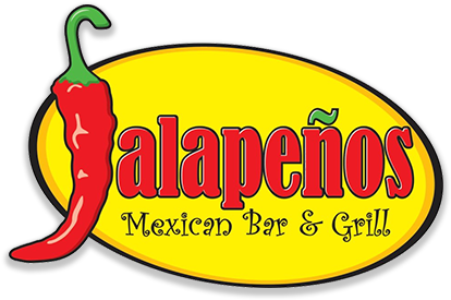 Jalapenos Mexican Grille Logo - Jalapenos Mexican Grille Logo (448x300)